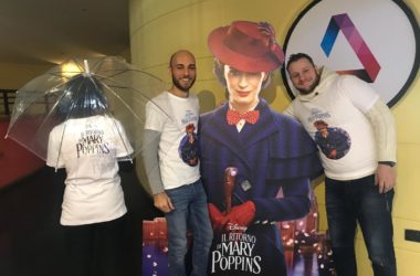 Le t-shirt di Mary Poppins