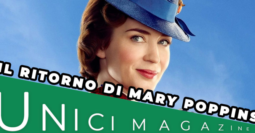 IL RITORNO DI MARY POPPINS