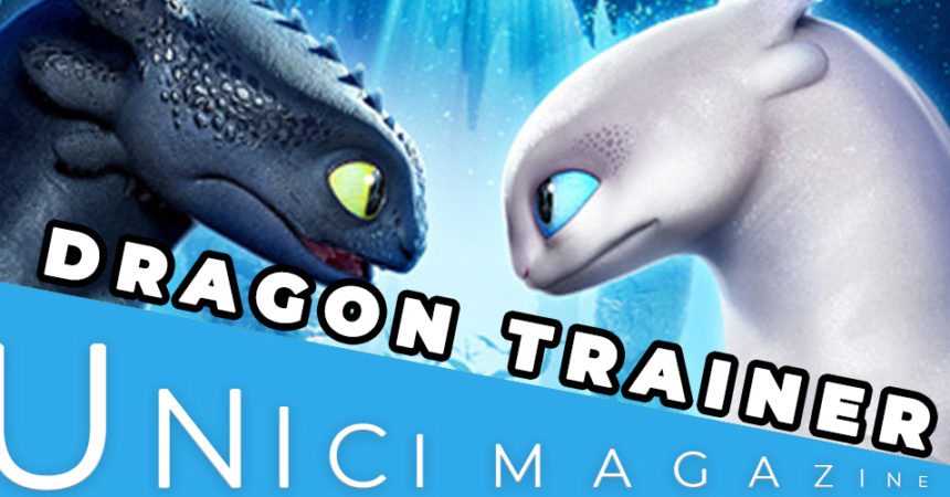Dragon Trainer 3 | Unione Cinema