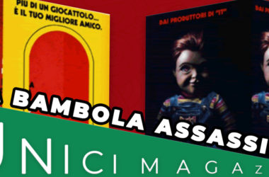 LA BAMBOLA ASSASSINA | BUDDI BOX