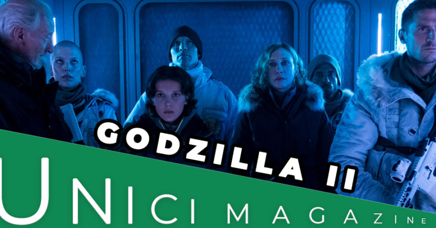 Godzilla II