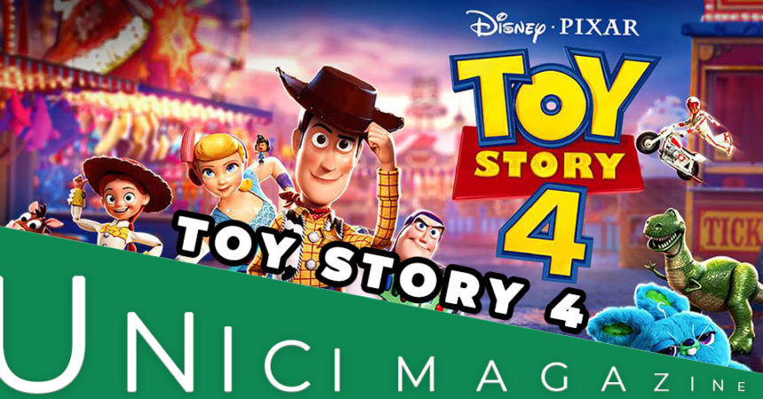 E…STATE CON TOY STORY 4!