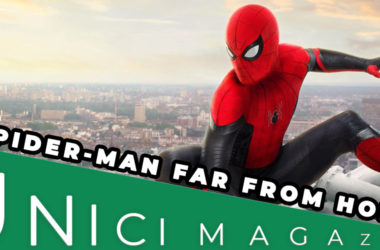 SPIDER-MAN FAR FROM HOME