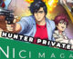 CITY HUNTER PRIVATE EYES